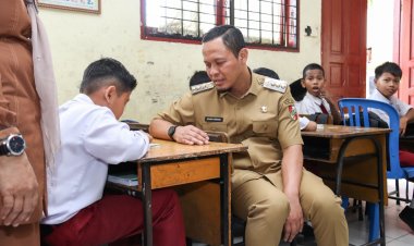 Hari Pertama Sekolah, Disdik Pekanbaru Keluarkan Panduan MPLS, Dilarang Keras Perploncoan dan Pungutan Biaya