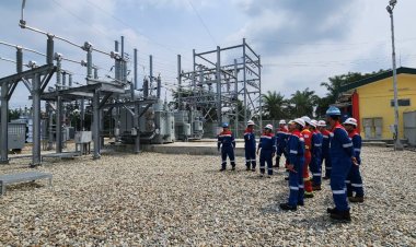 Menambah Daya, Menjaga Produksi, Kisah di Balik Penguatan Kelistrikan Lapangan Libo Zona Rokan
