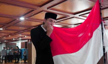 Jelang Piala AFF 2026, Mitchell Lee Baker Resmi Jadi WNI, Akan Perkuat Lini Serang Timnas Indonesia