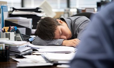 Tidur Siang Pada  Waktu yang Tepat Bisa  Bantu Tingkatkan  Produktivitas