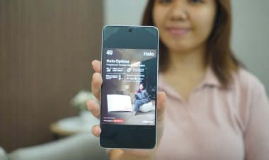 Telkomsel Hadirkan Halo Optima, Solusi Pascabayar dengan Kuota hingga 300 GB dan Beragam Hiburan Premium
