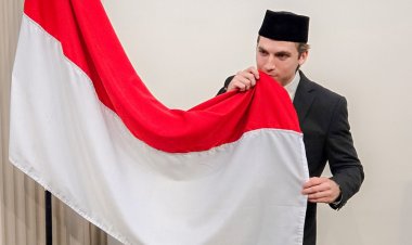 Jelang Timnas Indonesia vs Kamboja, Piala AFF 2026, Luke Anthony Vickery Resmi Jadi WNI