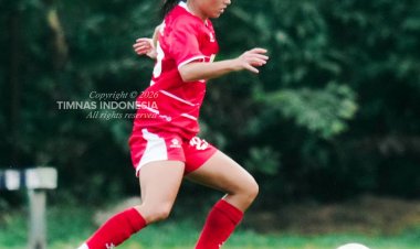 Hasil Timnas Putri Indonesia vs Singapura, Piala AFF Wanita 2026, Garuda Pertiwi Tampil Dominan di Semifinal
