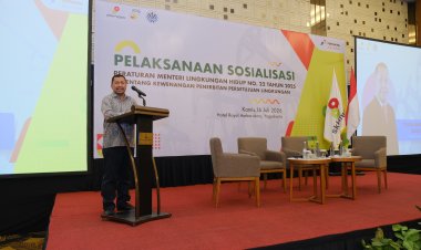 SKK Migas dan KKKS Sumbagut Dalami Regulasi Lingkungan, Dukung Operasi Migas Berkelanjutan