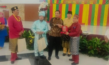 Rayakan Milad ke-40, IKK-INHU Jabodetabek Diharapkan Jadi Mitra Strategis Pemkab Inhu
