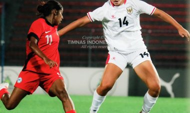 Kalahkan Singapura 2-0, Timnas Putri Indonesia Hadapi Laos di Babak Final Piala AFF Wanita 2026