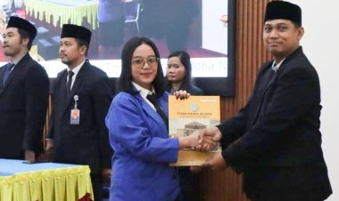 Indi Darma Oktavia Mahasiswa STABN Raden Wijaya Lulus Tanpa Skripsi, Artikelnya Terbit di Jurnal Terakreditasi SINTA 2