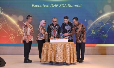 HUT ke-80 di Wilayah 02, BNI Hadirkan Manfaat Lebih Dekat Melalui Executive DHE SDA Summit