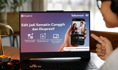 CapCut Kini Hadir di MyTelkomsel, Hadirkan Edit, Upload, hingga Repeat