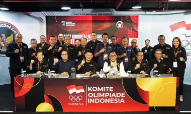 Jelang Asian Games 2026 Jepang dan Olimpiade 2028, Kemenpora Dorong Pelatnas Jangka Panjang 21 Cabor Unggulan