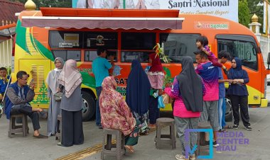Jelang HUT ke-69 Riau, Program Pemutihan Denda Pajak Kendaraan Bermotor Berlangsung Sepanjang Agustus 2026