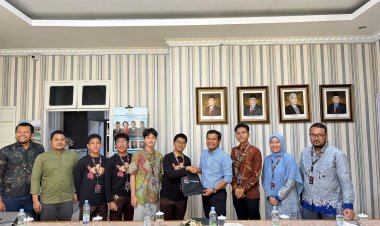 Anggota DPD RI Arif Eka Saputra Dukung Pelaksanaan TEDxMAN Two Pekanbaru Youth