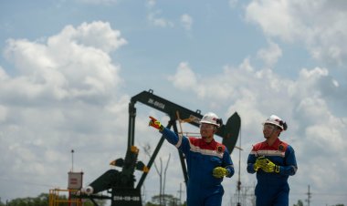 Sumur PHR Menggala South-21 Alirkan 2.035 BOPD, Taklukkan Pengeboran Penuh Tantangan