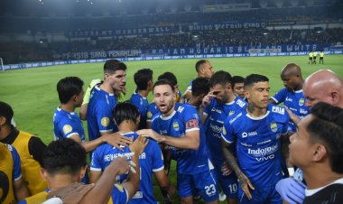 Hasil Persib Bandung vs Arema FC, Piala Presiden 2026, Maung Bandung Tampil Maksimal