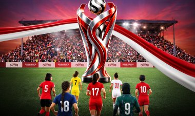 Garuda Pertiwi Akan Hadapi Arab Saudi di Srikandi Merdeka Cup 2026, Putri Nusantara Hadapi Yordania
