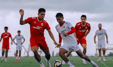 Jelang Timnas Indonesia vs Kamboja, Piala AFF 2026, John Herdman Panggil Dony Tri Pamungkas hingga Jens Raven