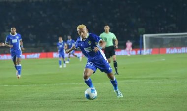 Hasil DPMM FC vs Persib Bandung, Piala Presiden 2026, Pangeran Biru Tampil Lebih Agresif