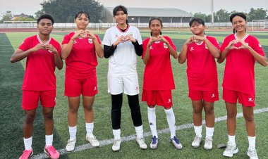 Perkuat Timnas Putri U-17 Indonesia di Srikandi Merdeka Cup 2026, 6 Pemain Arema FC Women Dipanggil Ikut TC di Pati