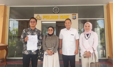 Tak Terima Dituduh Berzina, Ketua DPRD Siak Indra Gunawan Polisikan Akun Medsos