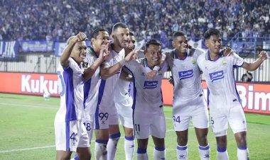 Hasil DPMM FC vs Persib Bandung 0-1, Piala Presiden 2026, Pangeran Biru Mulus ke Semifinal