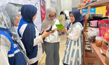 Melangkah Bersama PHR, Koperasi Pucuk Rebung Ekspor Produk UMKM hingga Negeri Sakura