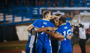Hasil Persib Bandung vs Tampines Rovers, Piala Presiden 2026, Pangeran Biru Jaga Momentum Positif