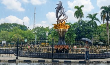 Prakiraan Cuaca Riau 31 Juli 2026, BMKG Ungkap Masih Ada Hujan Ringan Lokal di Tiga Daerah pada Siang hingga Sore Hari