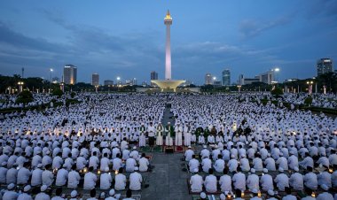 Ada Zikir dan Doa Kebangsaan di Monas pada 1 Agustus 2026, Selawat Kebangsaan bersama Habib Syech bin Abdul Qodir Assegaf