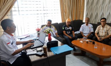 KONI Rokan Hulu Buka Pendaftaran  Calon Ketua Baru Hari Ini, Berikut Persyaratannya