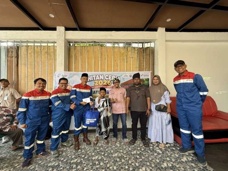 PHR Wujudkan Senyum Sehat Generasi Masa Depan Rokan dengan Khitan Ceria 2026