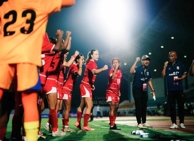 Jelang AFF Women's Cup 2026, Timnas Putri Indonesia Bawa 23 Pemain, Timor Leste Lawan Perdana
