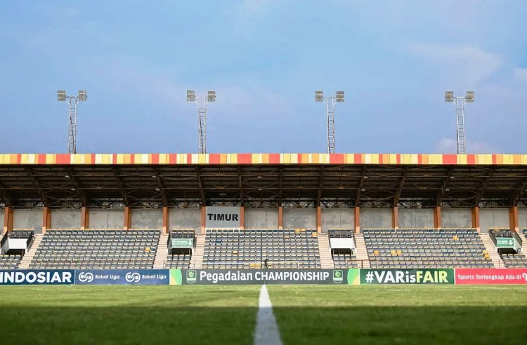 Jelang Liga 2 Musim 2026-2027, Manajemen PSPS Pekanbaru Akan Kelola Stadion Kaharuddin Nasution, Plt Gubri Minta Perhatikan Perawatannya