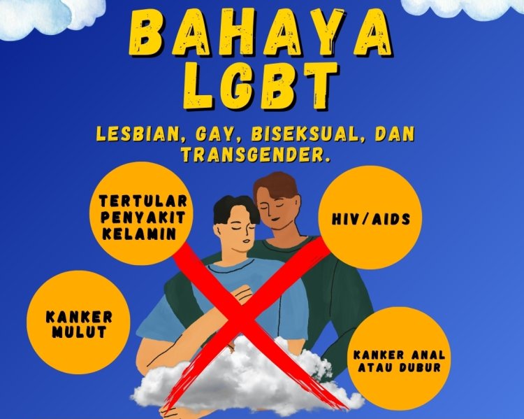 Penyebaran Budaya LGBTQ Adalah Ancaman Nonmiliter Terhadap Pertahanan Negara, Kemenag Produksi Konten Dakwah Digital di Media Sosial