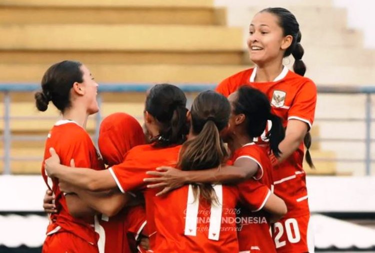 Hasil Timnas Putri Indonesia vs Timor Leste, Piala AFF Wanita 2026, Kepak Sayap Garuda Pertiwi di Negeri Jiran