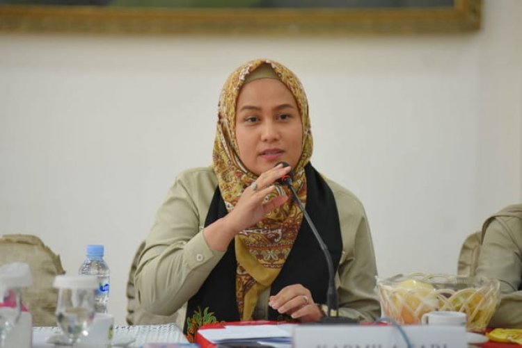 Fraksi Golkar DPR RI Dorong Wajib Belajar 13 Tahun, Karmila Sari: Investasi SDM Indonesia