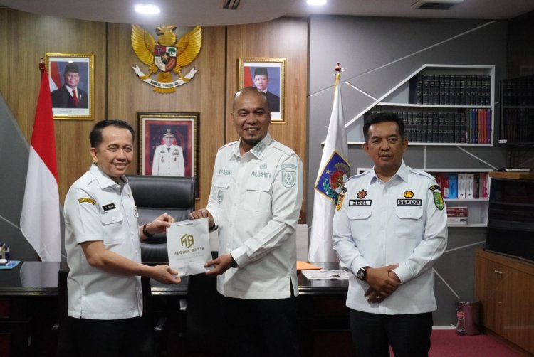 Pemkab Inhu Cari Solusi Stimulus PAD dan Hak Pegawai, Bupati Ade Agus Hartanto Kunjungi Ditjen Bina Keuda Kemendagri