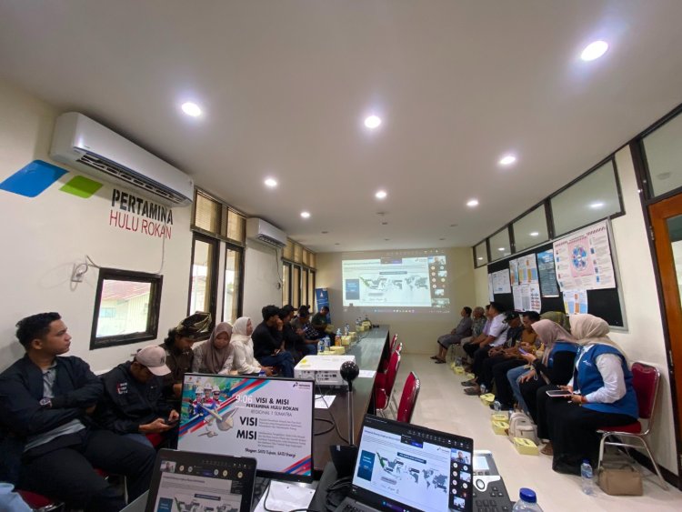 Program Pemberdayaan PHR Perkuat Dukungan Masyarakat di Wilayah Operasi