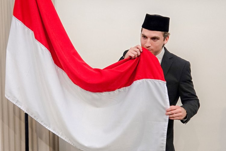 Jelang Timnas Indonesia vs Kamboja, Piala AFF 2026, Luke Anthony Vickery Resmi Jadi WNI