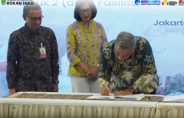 Bupati Anton Gandeng PT SMI, Rohul Amankan Rp155 Miliar untuk RSUD dan MPP