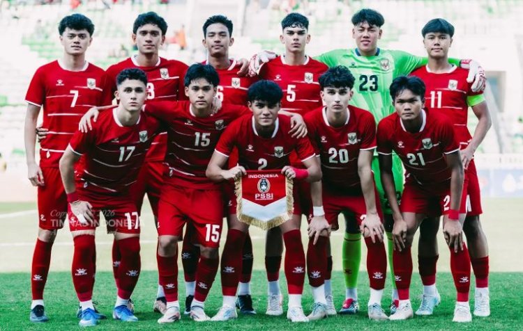 Jelang Timnas U-20 Indonesia vs Malaysia, Kualifikasi Piala Asia U-20 2027, Nova Arianto Panggil 26 Pemain
