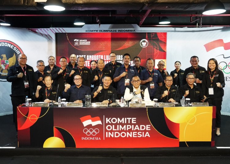 Jelang Asian Games 2026 Jepang dan Olimpiade 2028, Kemenpora Dorong Pelatnas Jangka Panjang 21 Cabor Unggulan