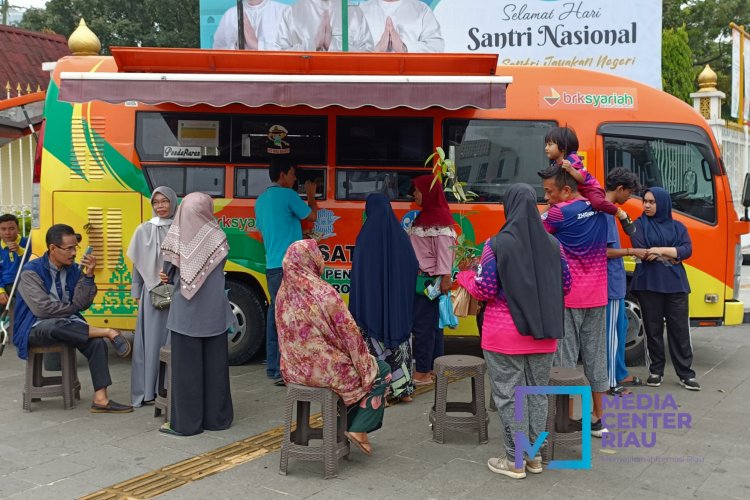 Jelang HUT ke-69 Riau, Program Pemutihan Denda Pajak Kendaraan Bermotor Berlangsung Sepanjang Agustus 2026