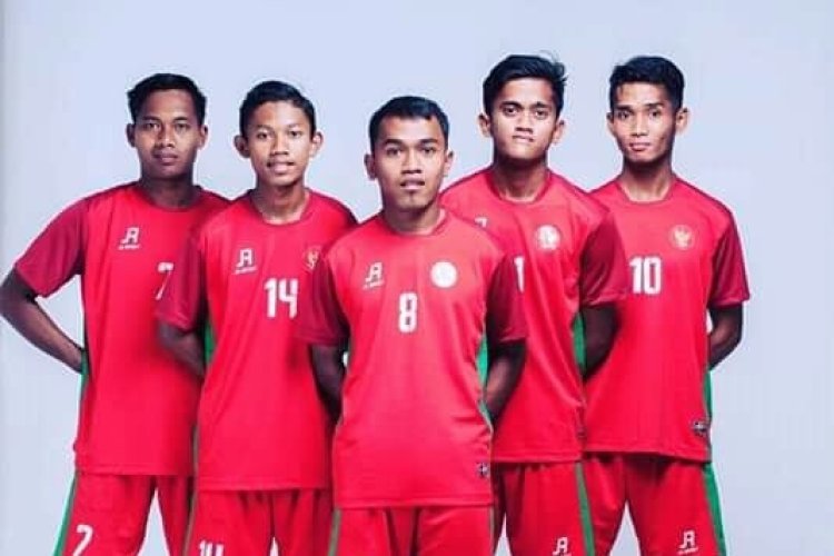 Yahya Muhaimi Atlet NPCI Riau Dipanggil Ikut Seleknas Sepak Bola CP, Jelang IFCPF Men's World Cup 2026 di Amerika Serikat