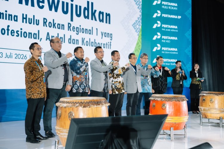 PHR Pacu Budaya Keselamatan dan Profesionalisme Kontraktor di Forum Komunikasi 2026