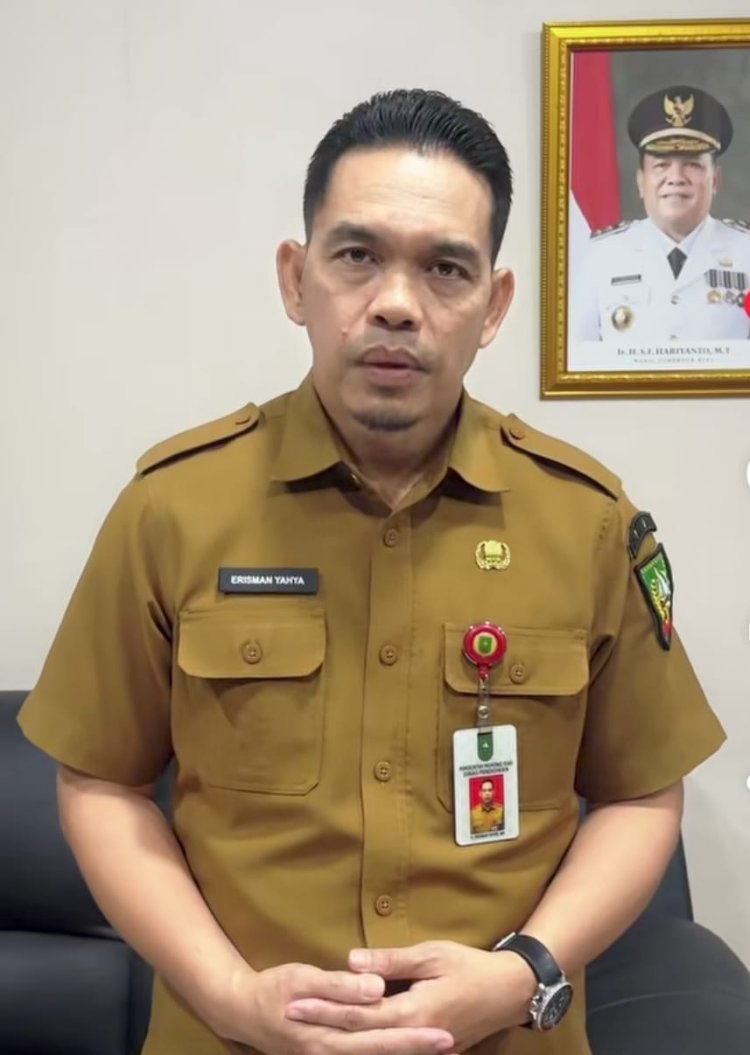 Disdik Riau Bebaskan Biaya, 11 Ribu Ijazah Tunggu Pemilik di Sekolah