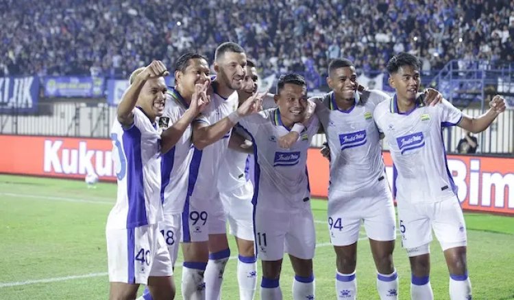 Hasil DPMM FC vs Persib Bandung 0-1, Piala Presiden 2026, Pangeran Biru Mulus ke Semifinal