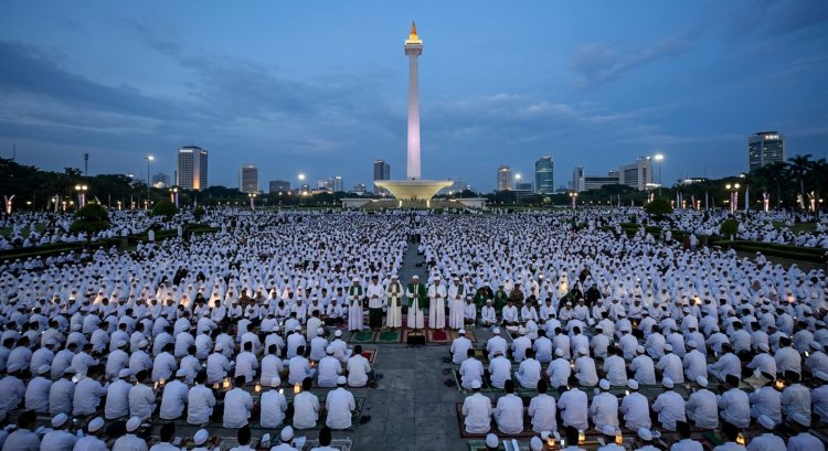 Ada Zikir dan Doa Kebangsaan di Monas pada 1 Agustus 2026, Selawat Kebangsaan bersama Habib Syech bin Abdul Qodir Assegaf