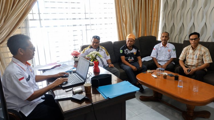 KONI Rokan Hulu Buka Pendaftaran  Calon Ketua Baru Hari Ini, Berikut Persyaratannya