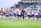 Hasil EBR Perfisi vs Manroe FC, Final Piala Soeratin U-15, Selangkah Menuju Tingkat Nasional