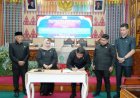 DPRD Bengkalis Sampaikan Laporan Banggar, Berikan Rekomendasi Atas Ranperda Pertanggungjawaban APBD 2025